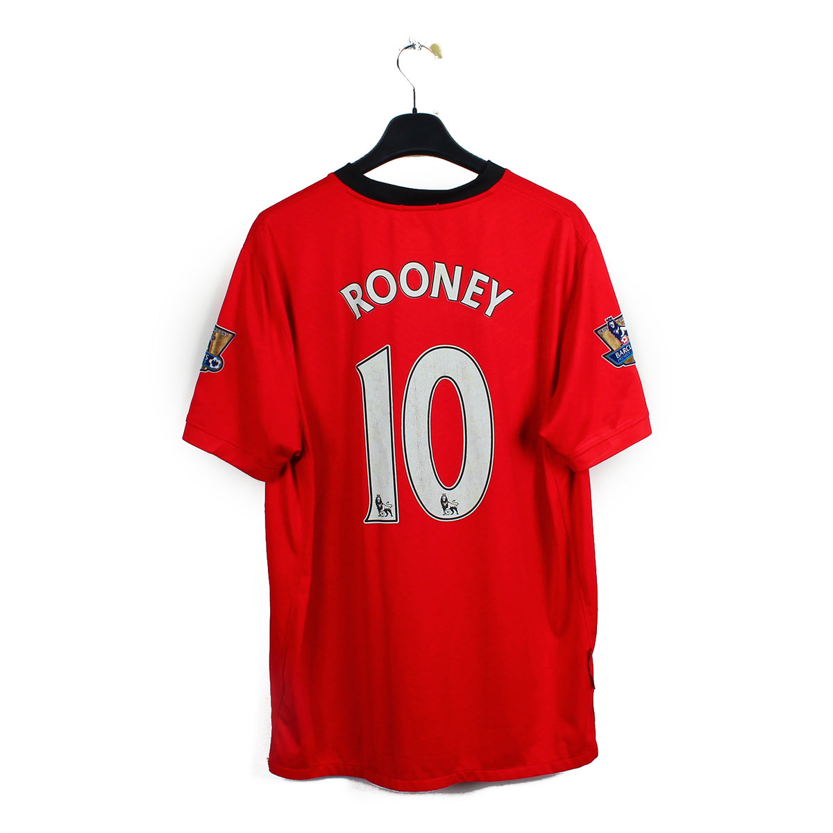 2009/10 - Manchester United - Rooney #10 (XL)