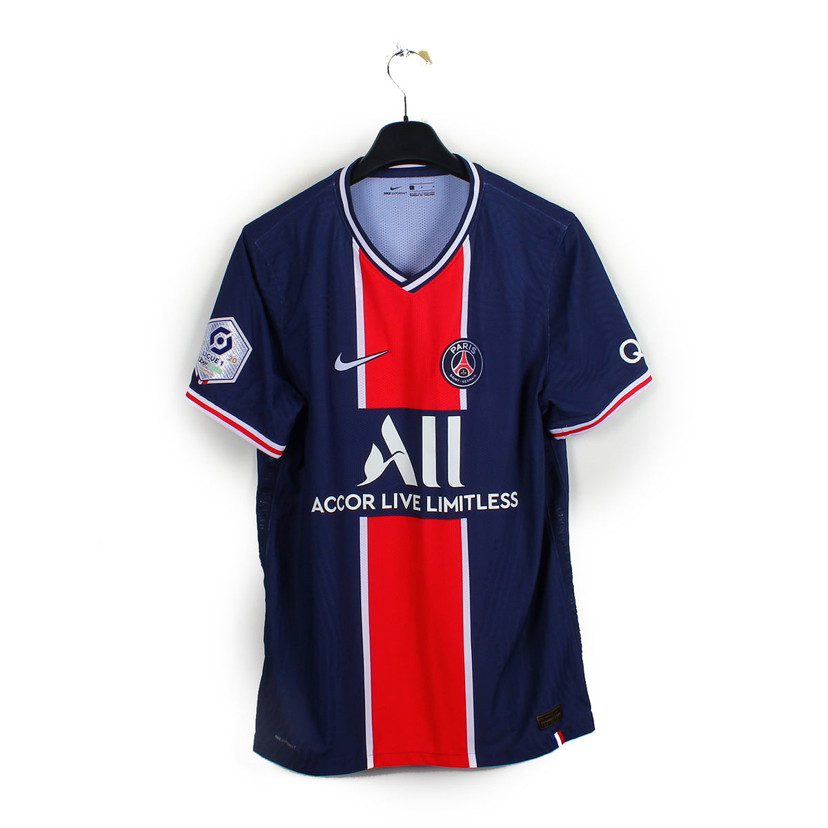 2020/21 - PSG - Icardi #18 (L) [pro]