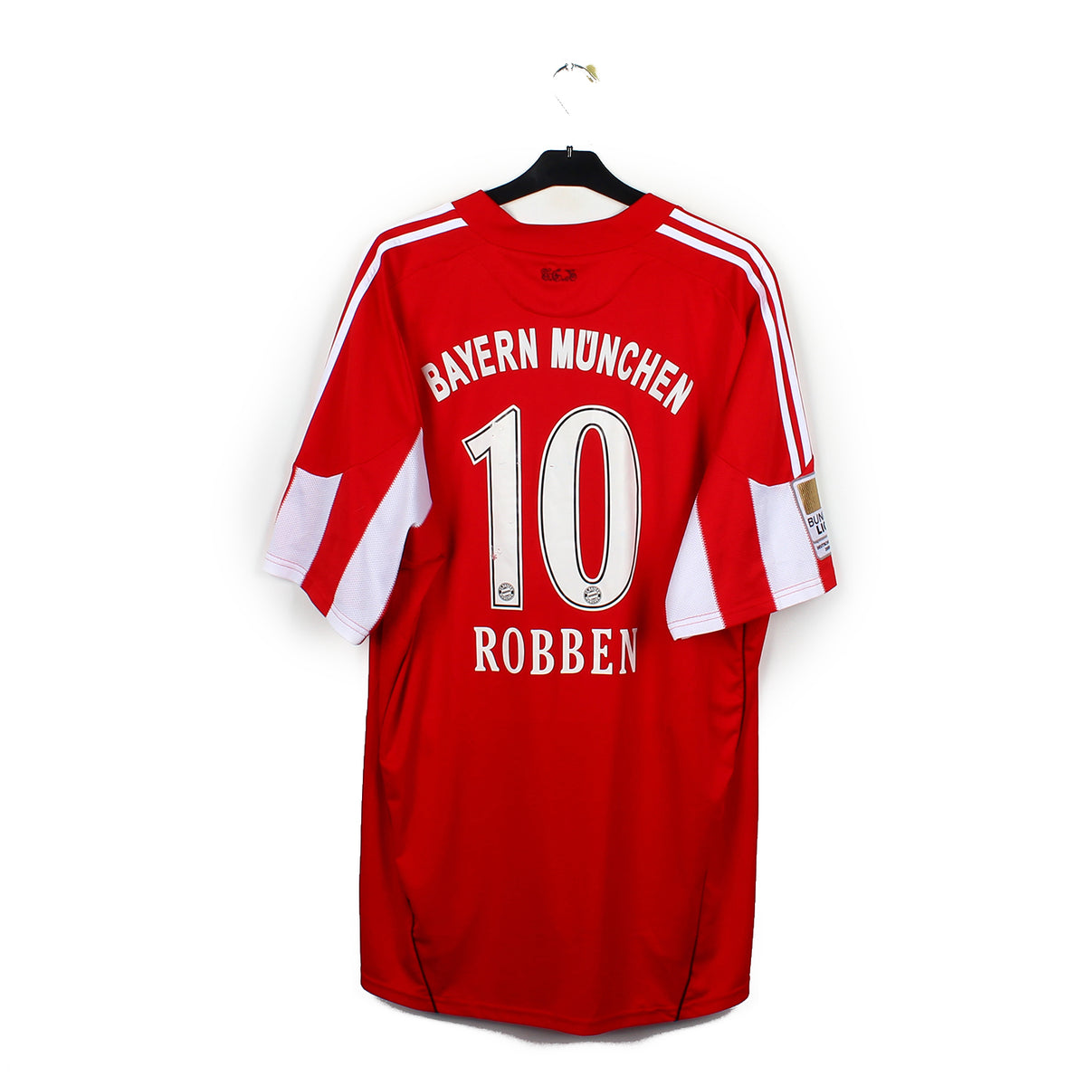 2010/11 - Bayern Munich - Robben #10 (3XL)