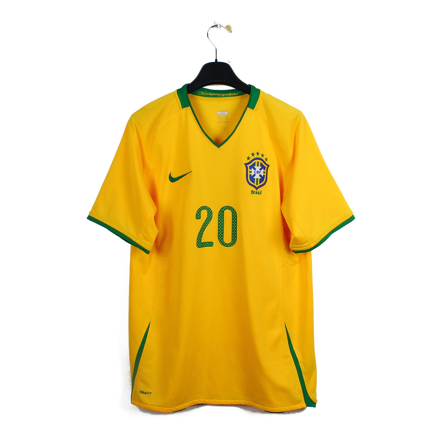 2008/10 - Brésil - Diego #20 (L)