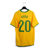 2008/10 - Brésil - Diego #20 (L)