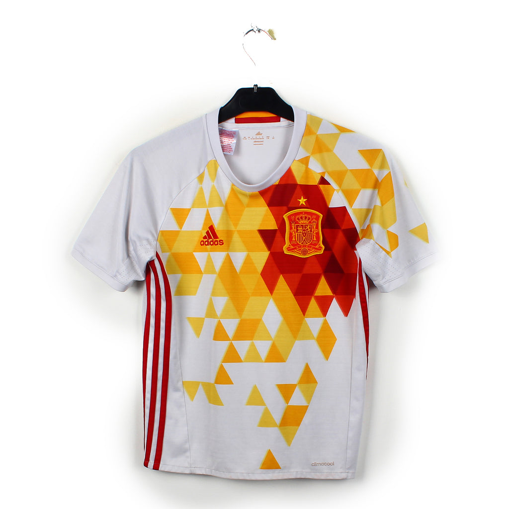 2016/17 - Espagne (13-14 ans)