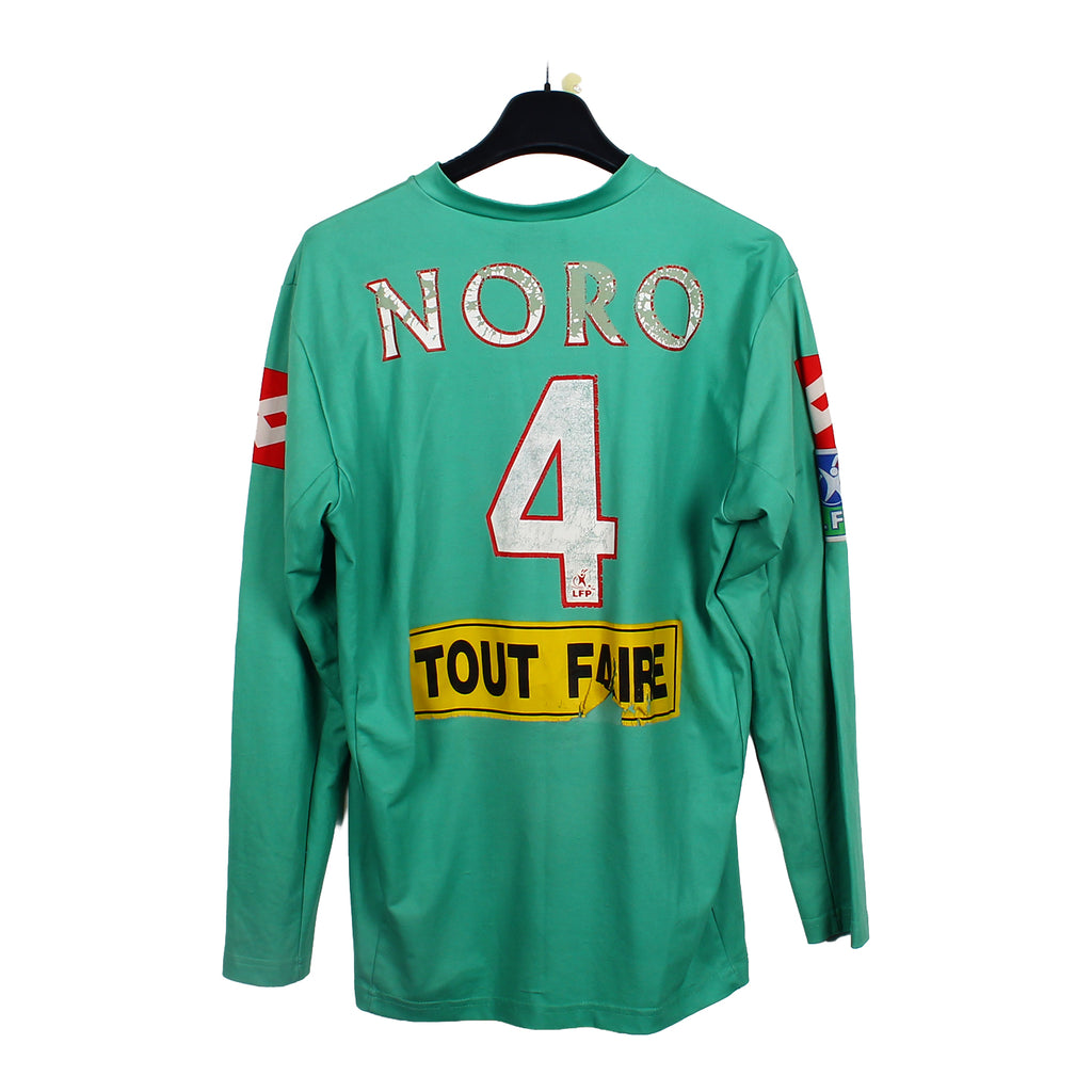 2002/03 - Sedan CS - Noro #4 (XL) [MATCH ISSUE]