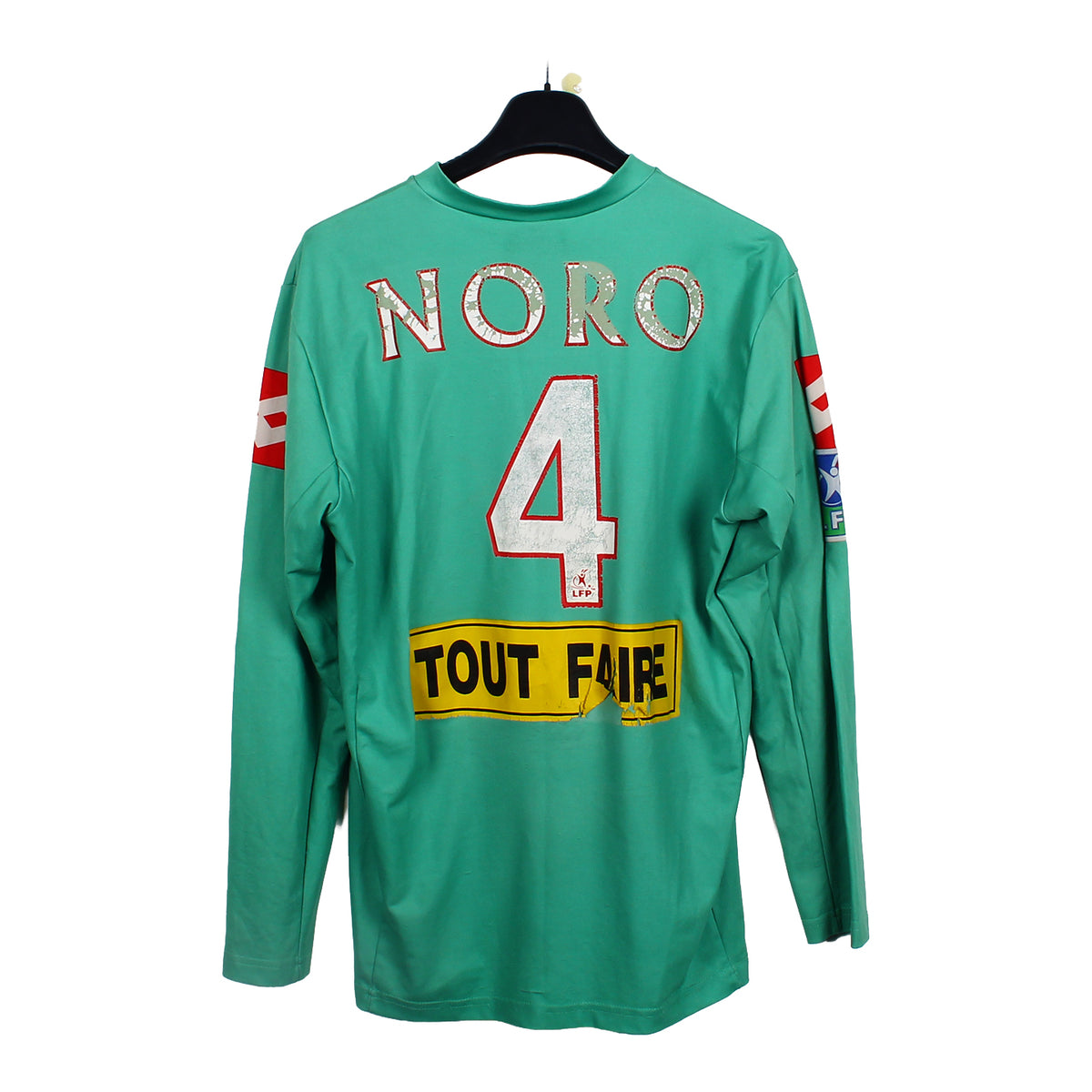 2002/03 - Sedan CS - Noro #4 (XL) [MATCH ISSUE]