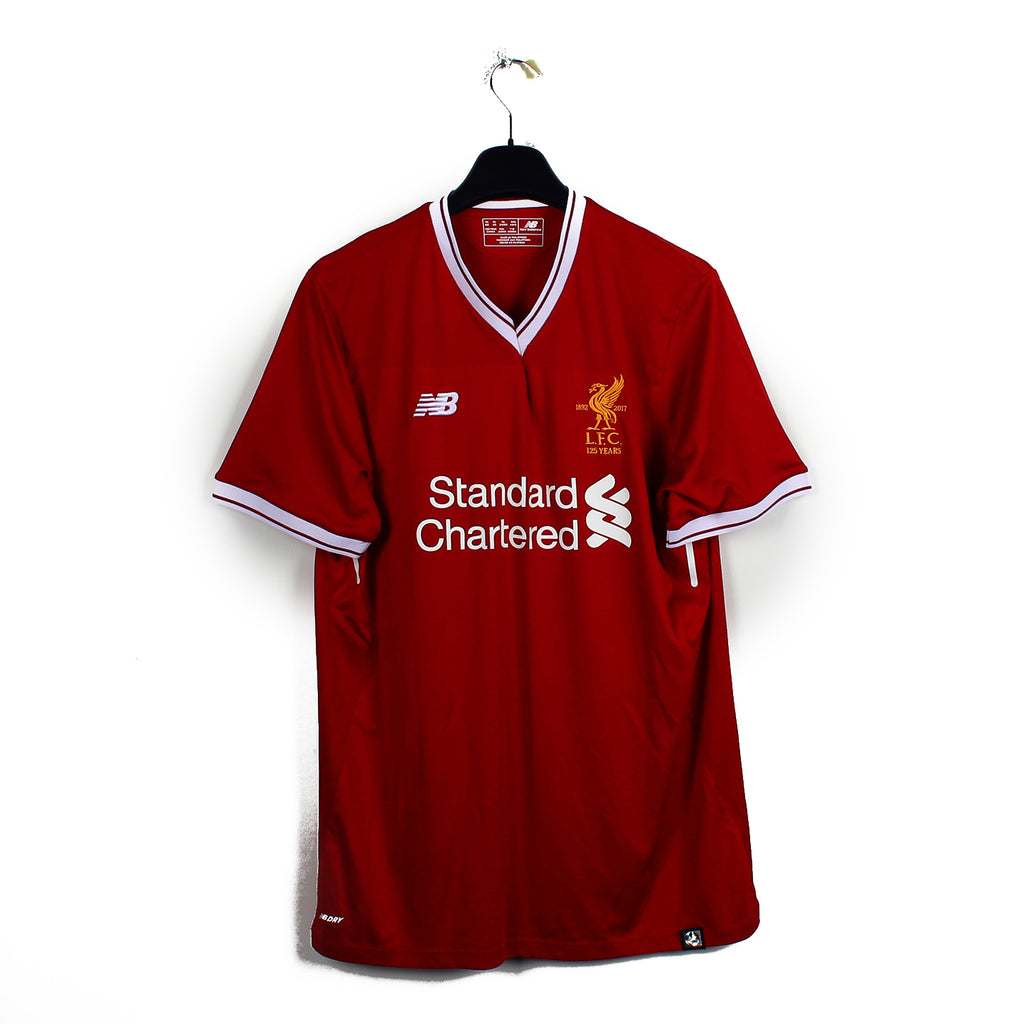 2017/18 - Liverpool FC (XL) *125ans*