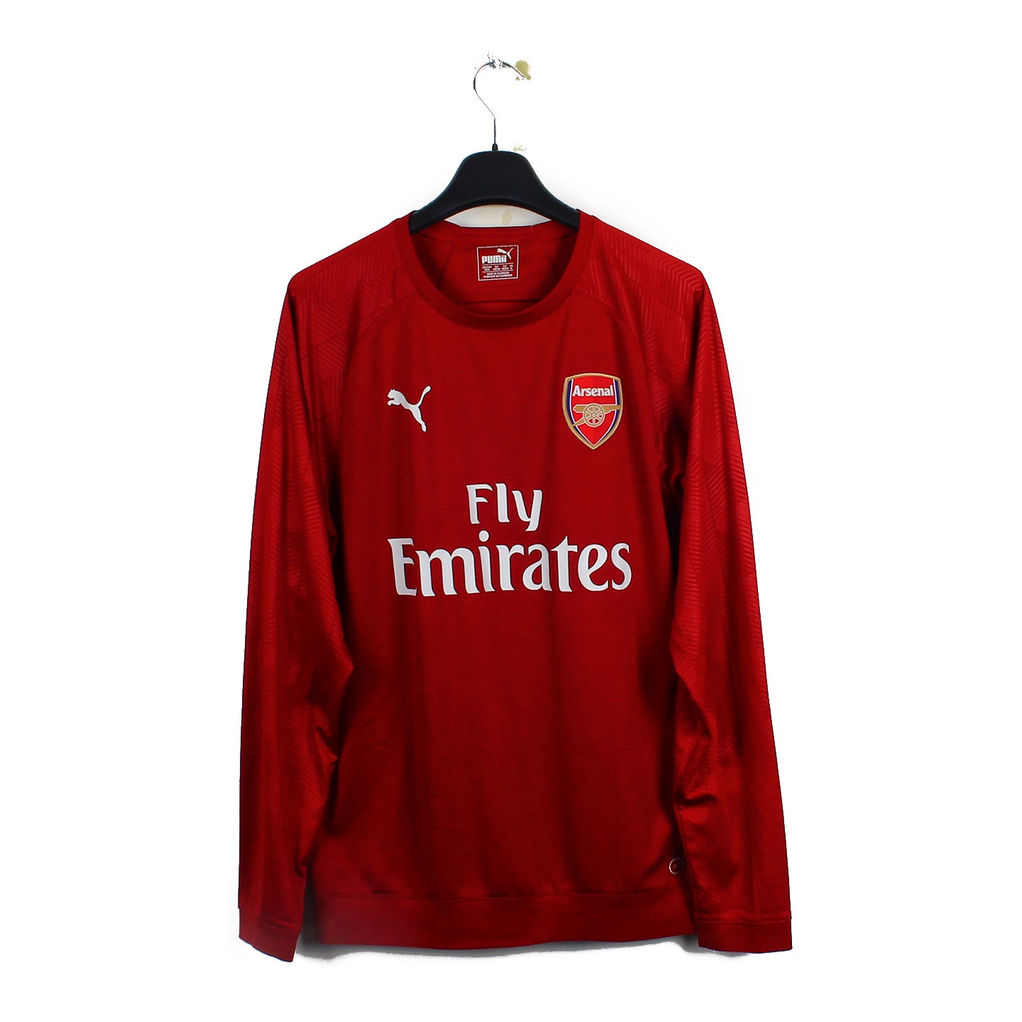 2017/18 - Arsenal FC (M)