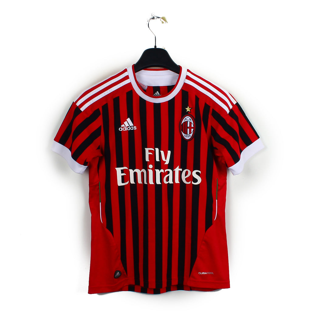 2011/12 - Milan AC (L enfant)