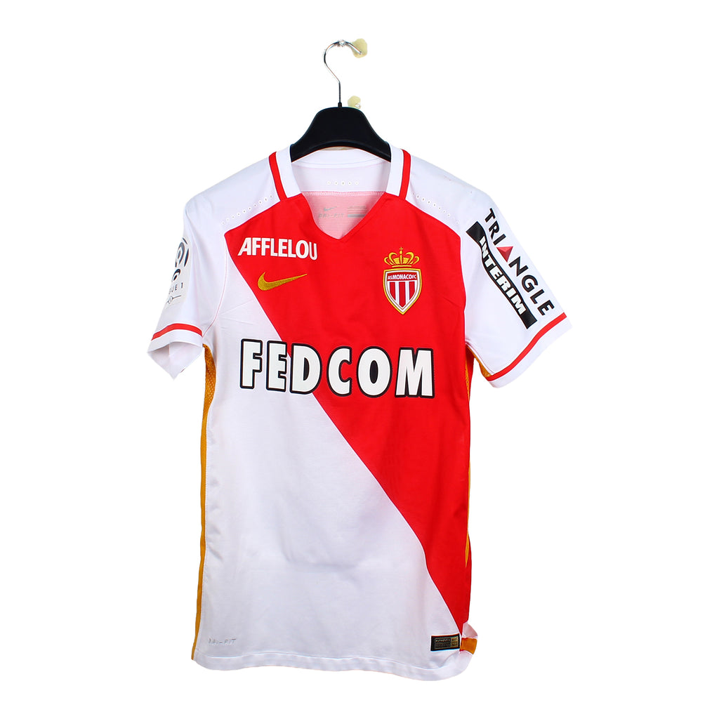 2015/16 - AS Monaco - J.Moutinho #8 (S) [MATCH ISSUE]