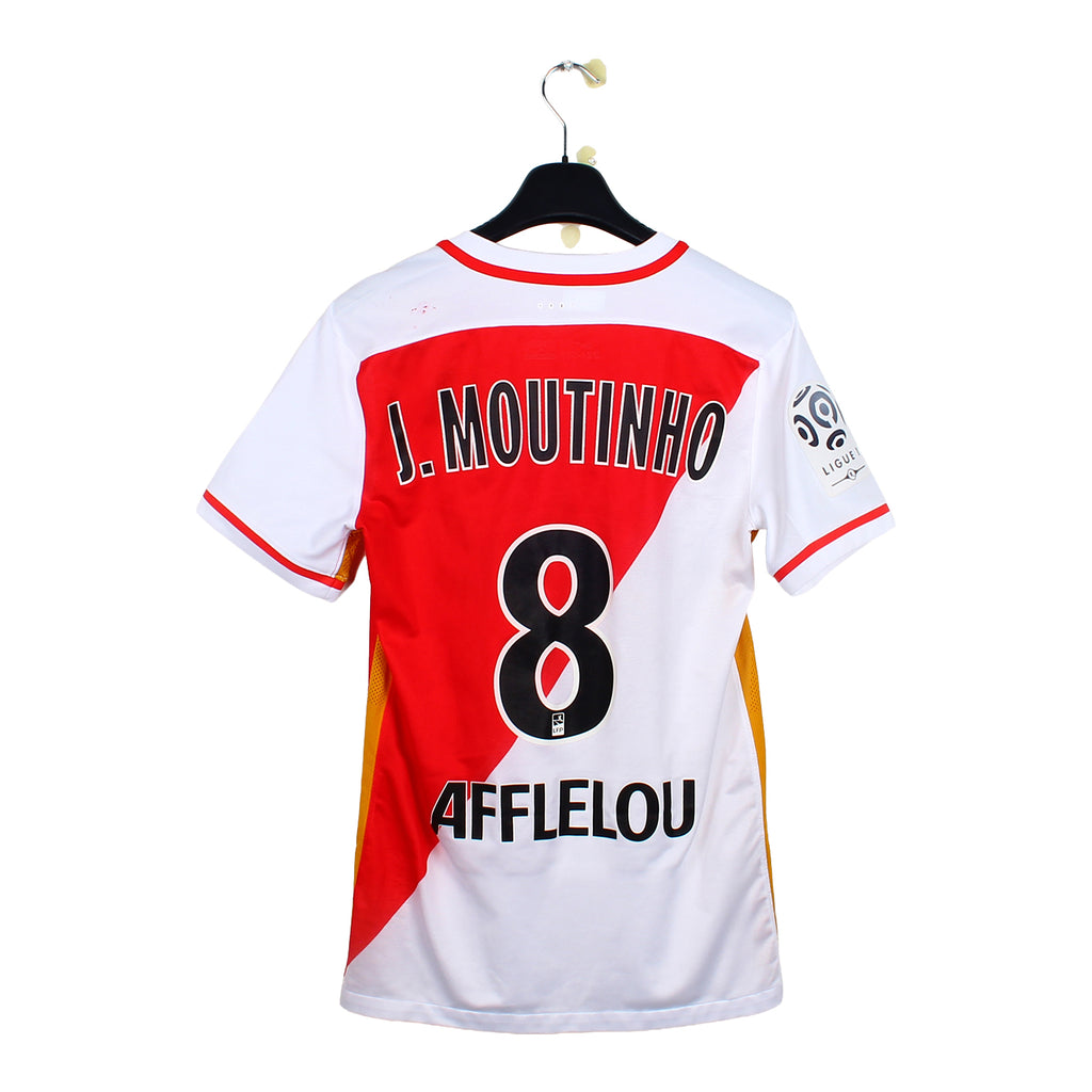 2015/16 - AS Monaco - J.Moutinho #8 (S) [MATCH ISSUE]