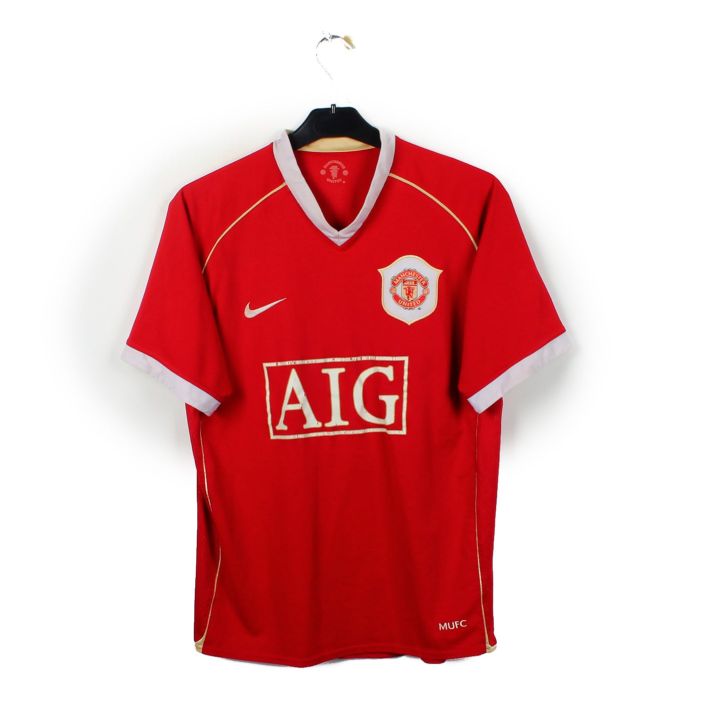 Maillot Manchester United Retro Vintage 2007-2008 Exterieur Homme – Foot Sport – Maillots & Équipements Foot Sport Maillot Manchester United Retro Vintage 2007-2008 Exterieur Homme – Foot Sport – Maillots & Équipements Foot Sport