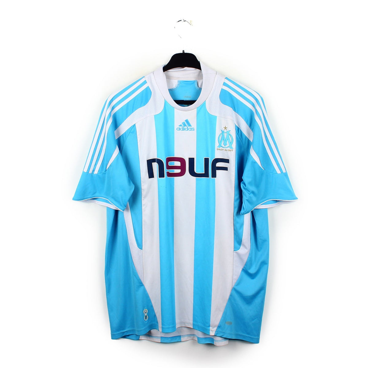 2007/08 - OM - Nasri #22 (XL)