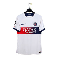 2023/24 - PSG - Barcola #29 (M) [MATCH ISSUE]
