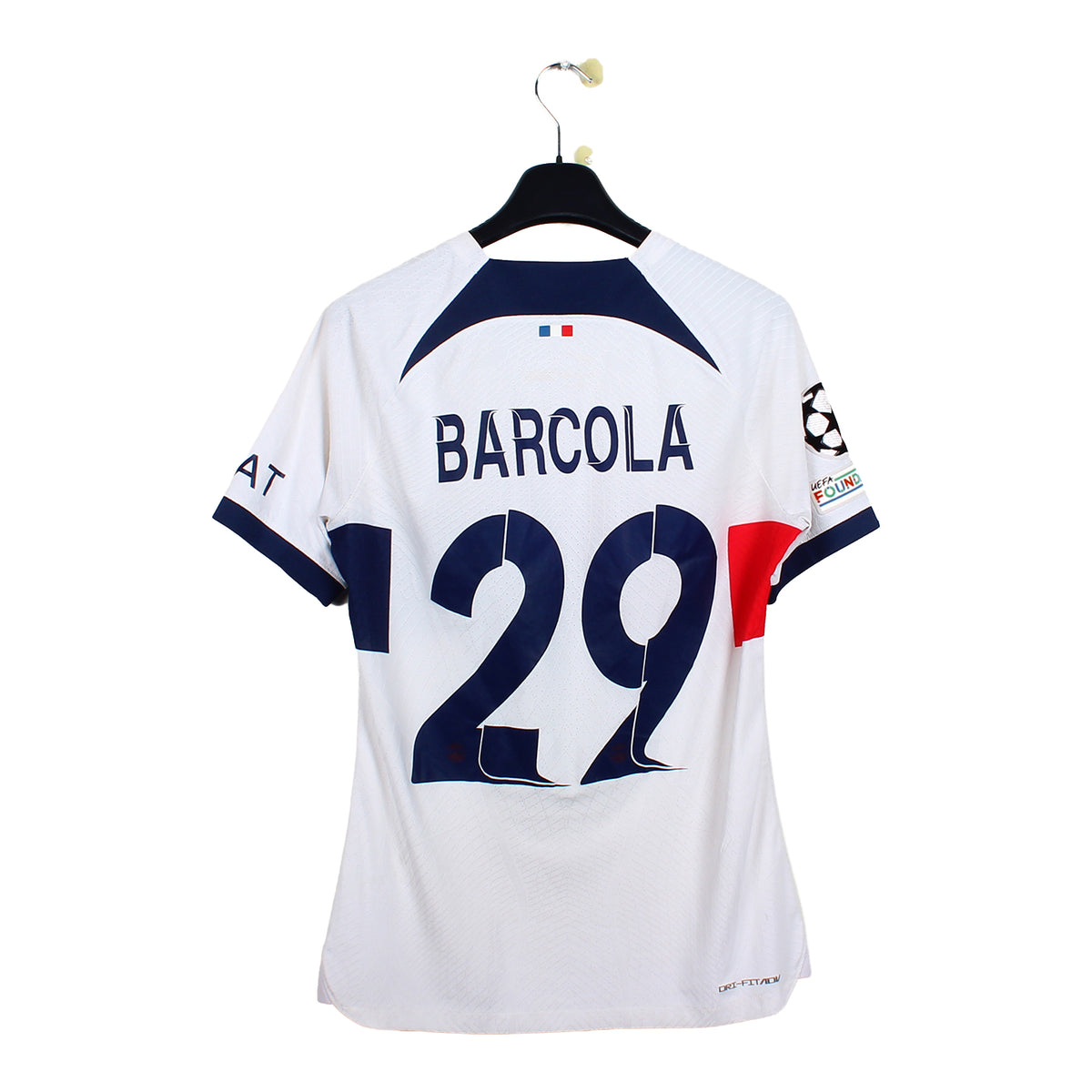 2023/24 - PSG - Barcola #29 (M) [MATCH ISSUE]