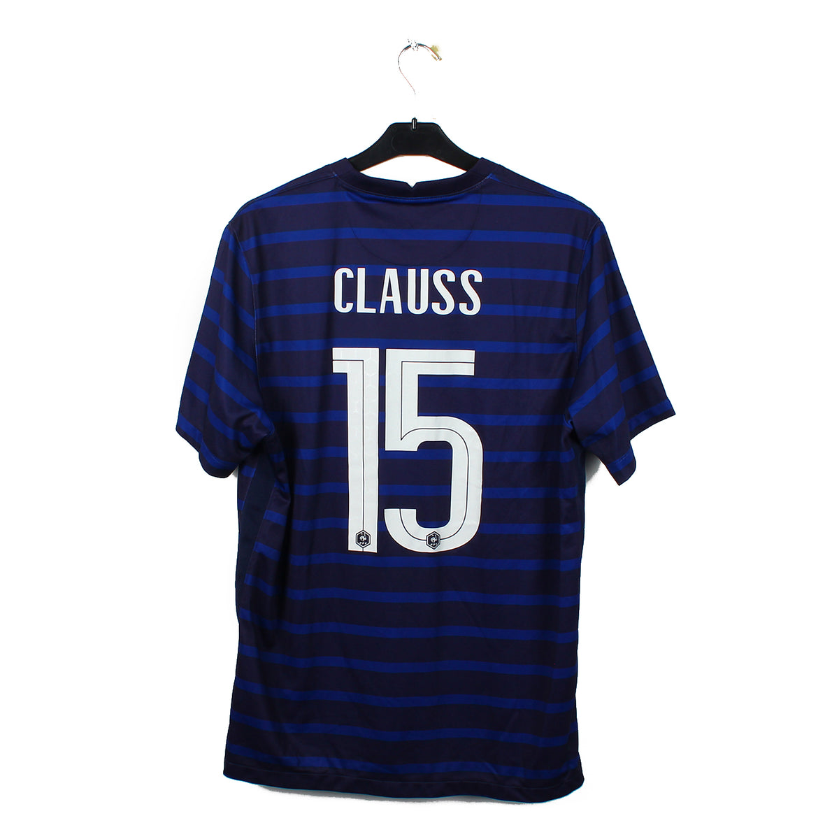 2020/21 - Equipe de France - Clauss #15 (XL)