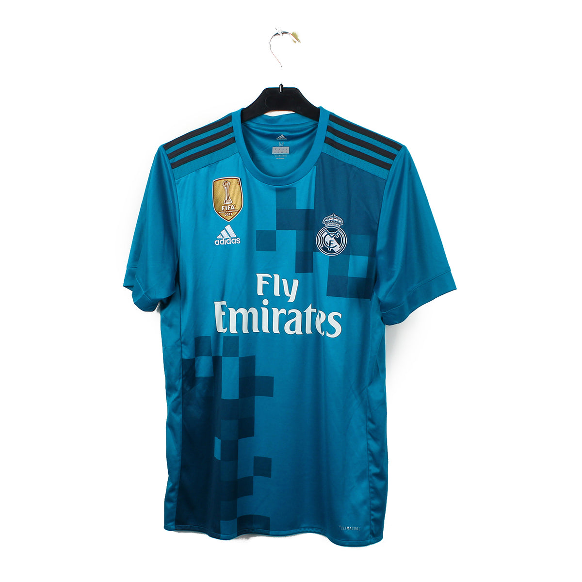 2017/18 - Real Madrid - Benzema #9 (M)