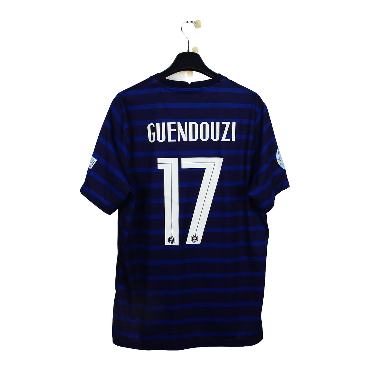 2020/21 - Equipe de France - Guendouzi #17 (XL)