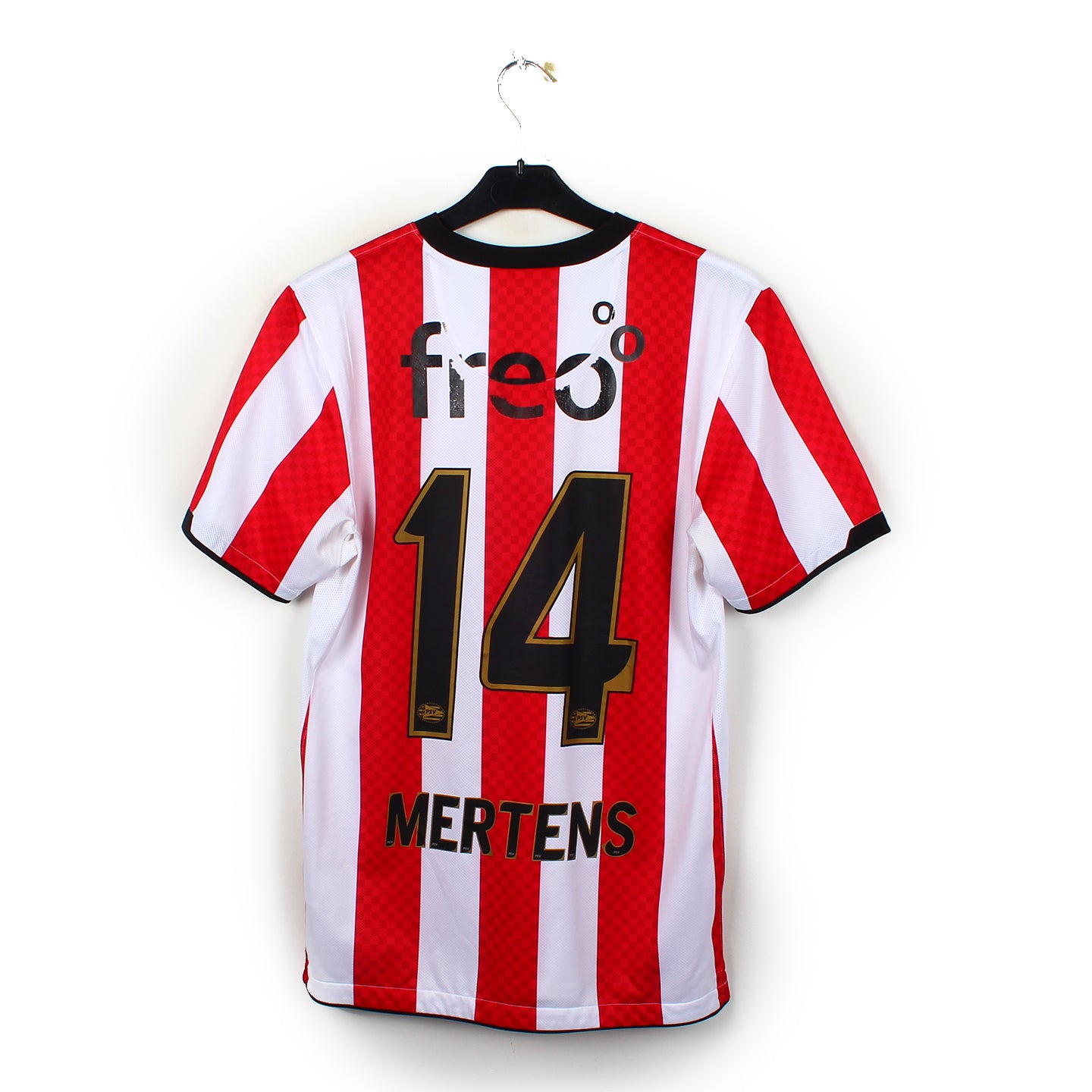 2010/11 - PSV Eindhoven - Mertens #14 (S)