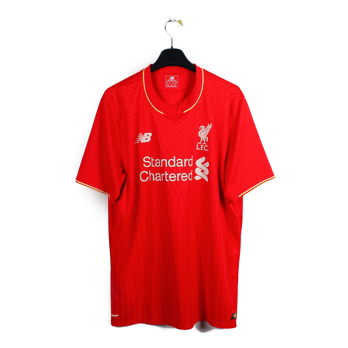 2015/16 - Liverpool FC - Gerrard #8 (XL)