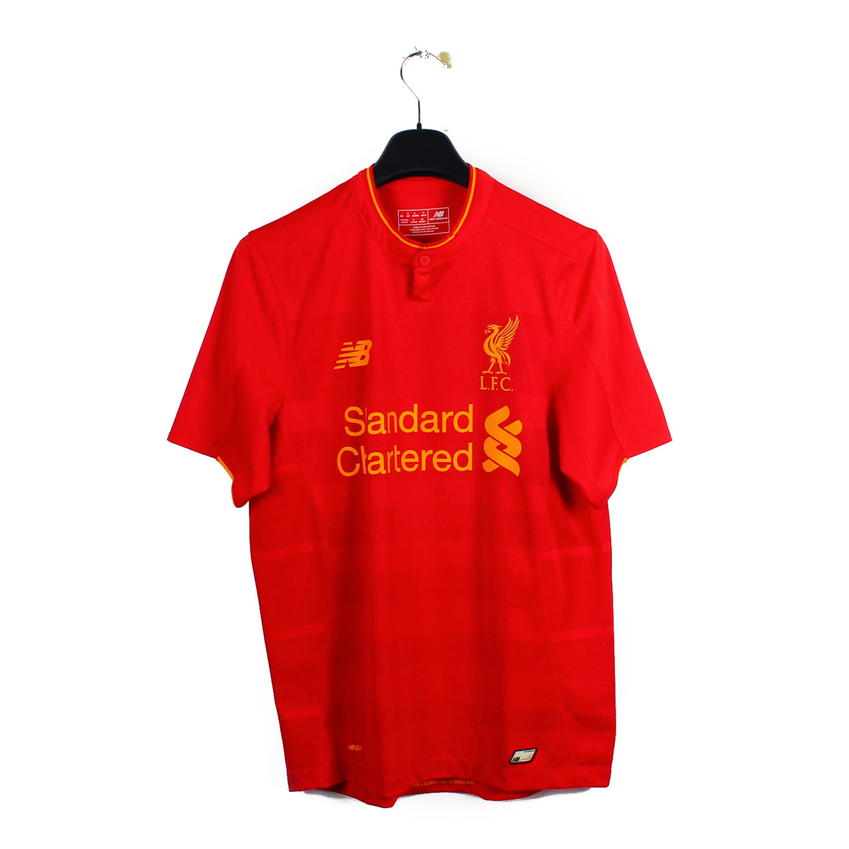 2016/17 - Liverpool FC - Gerrard #8 (S)