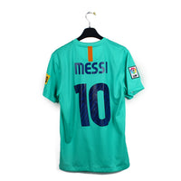 2010/11 - Barcelone - Messi #10 (M)