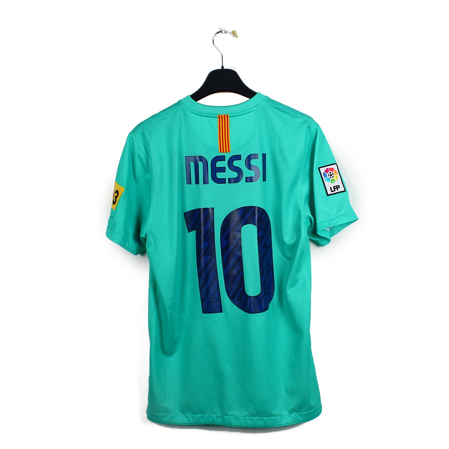 2010/11 - Barcelone - Messi #10 (M)