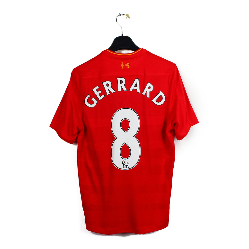 2016/17 - Liverpool FC - Gerrard #8 (S)