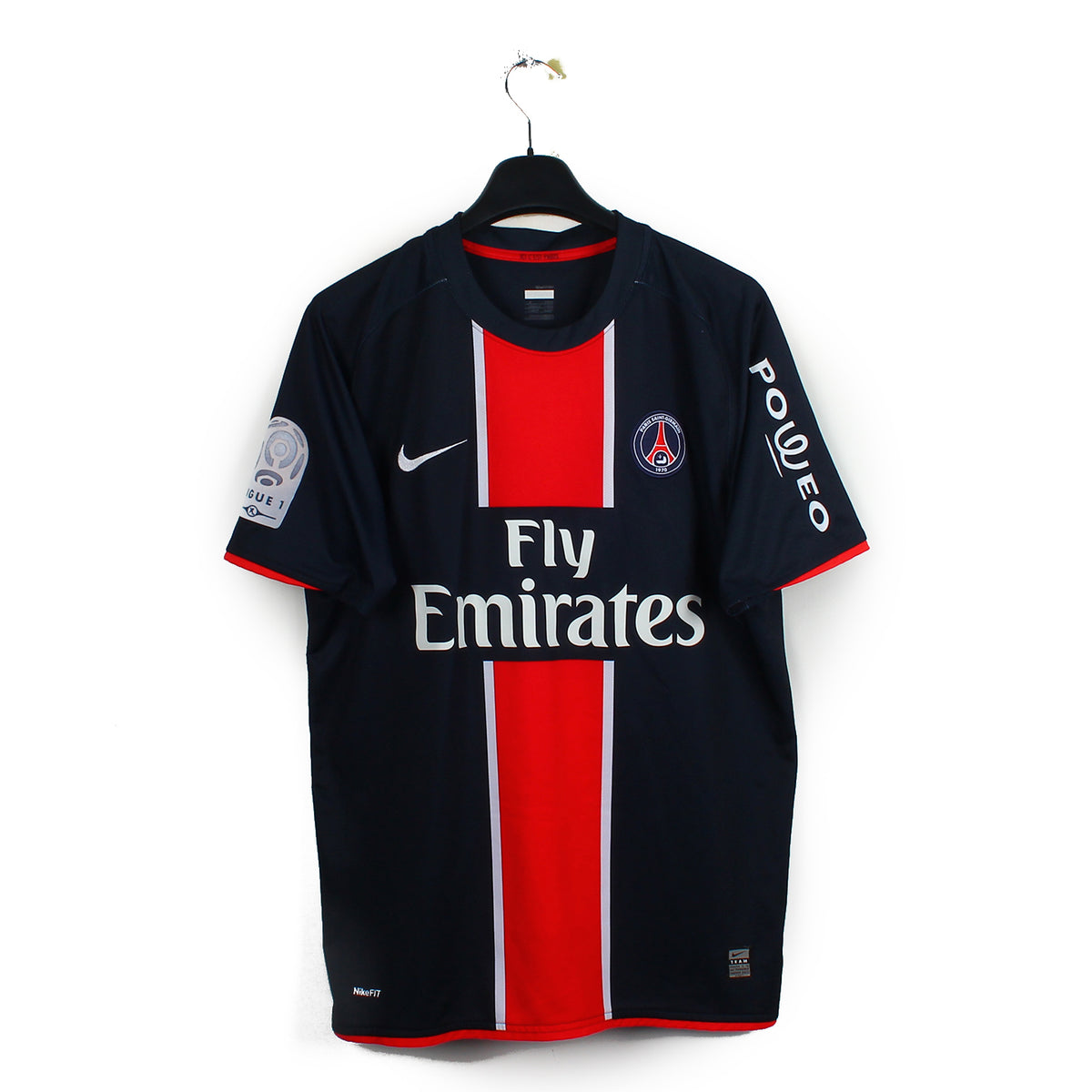 2008/09 - PSG - Sessegnon #10 (M)