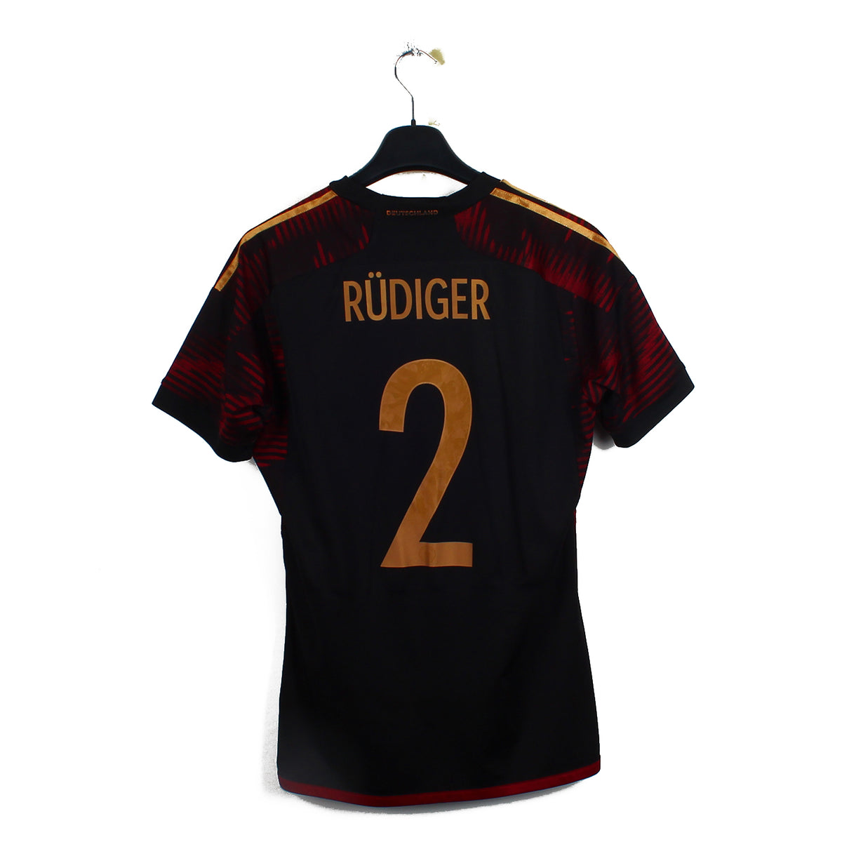 2022 - Allemagne - Rudiger #2 (M)