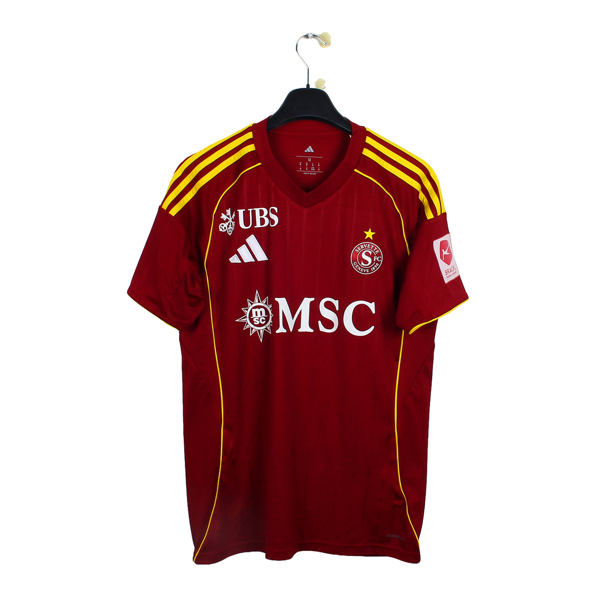 2025/26 - Servette Geneva (M)
