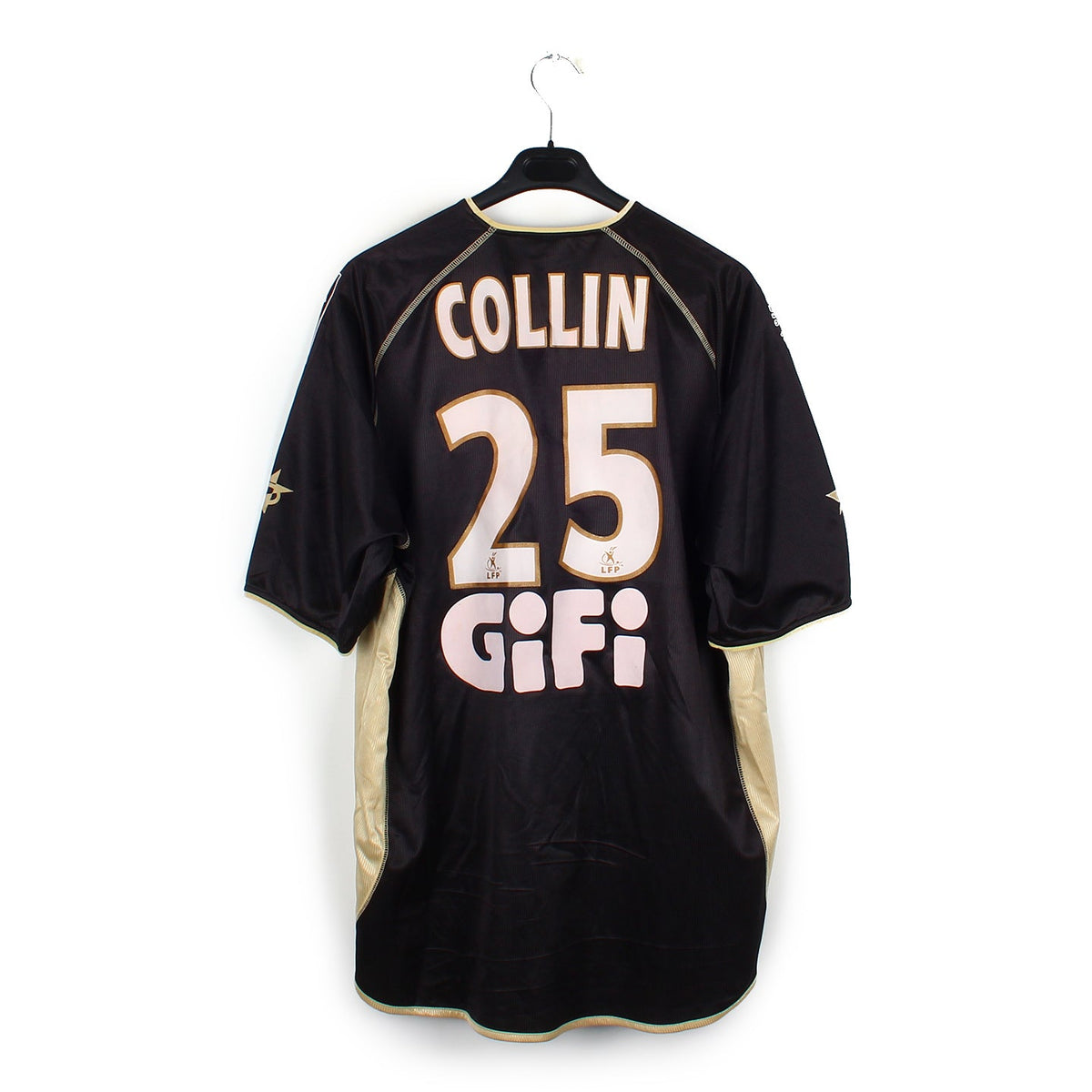 2003/04 - AC Ajaccio - Collin #25 (XL)