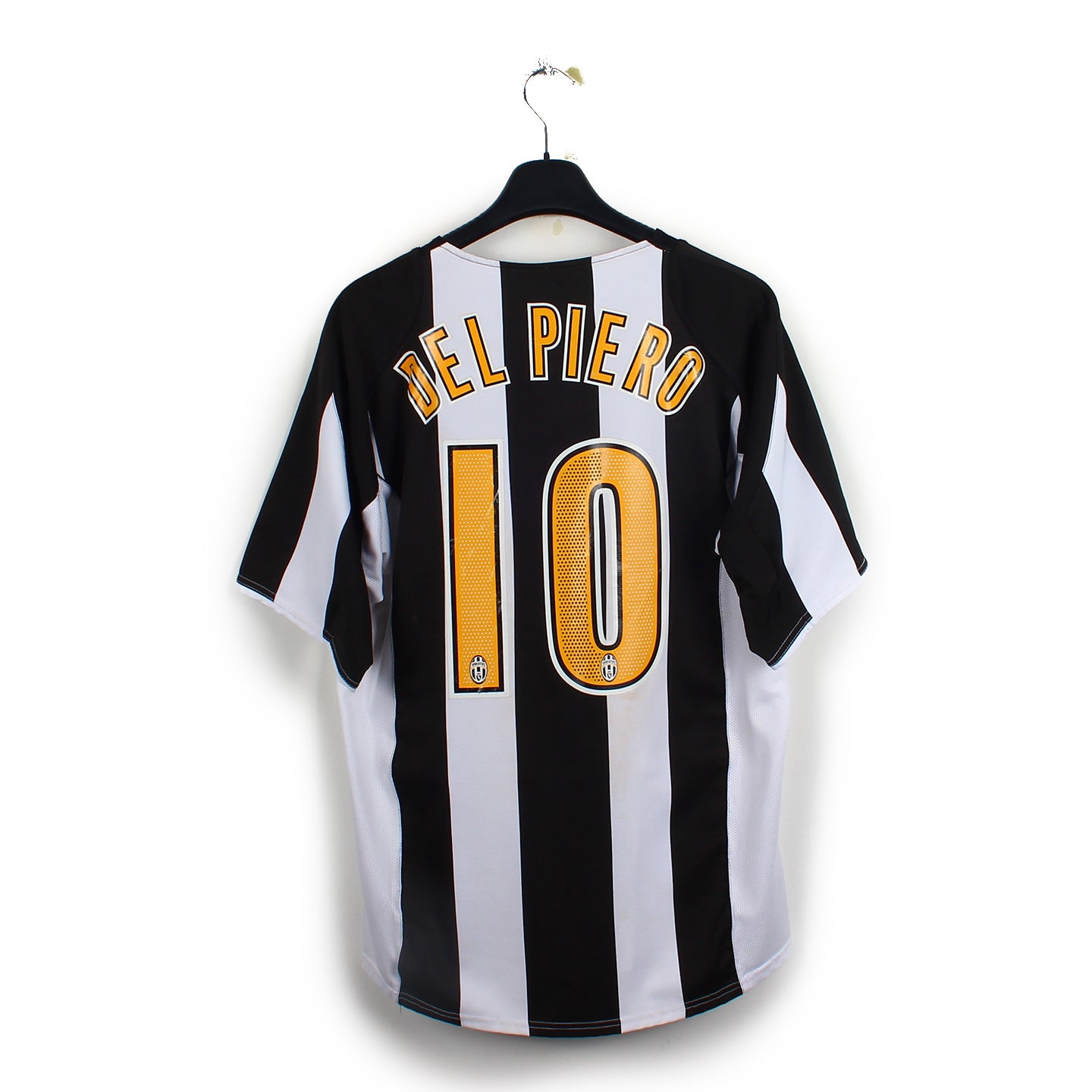 2004/05 - Juventus - Del Piero #10 (L)