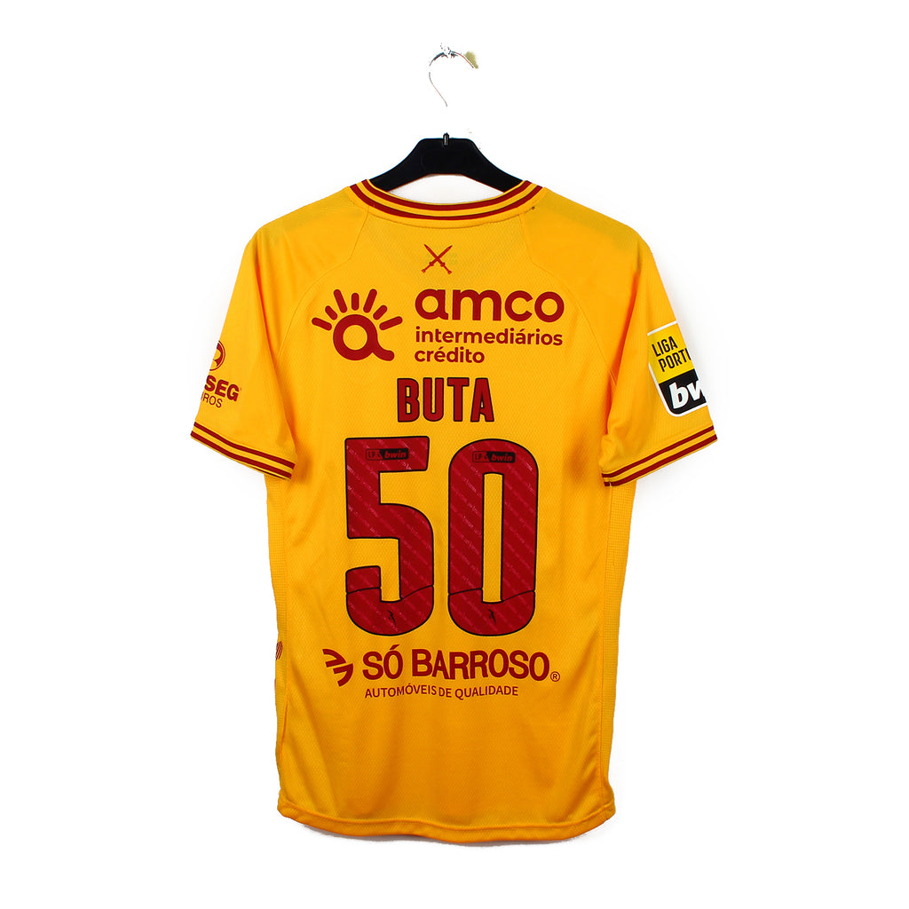 2021/22 - Braga SC - Buta #50 (S) [MATCH ISSUE]