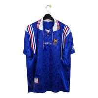 1996 - Equipe de France - Gallas #5 (XL) [WORN]