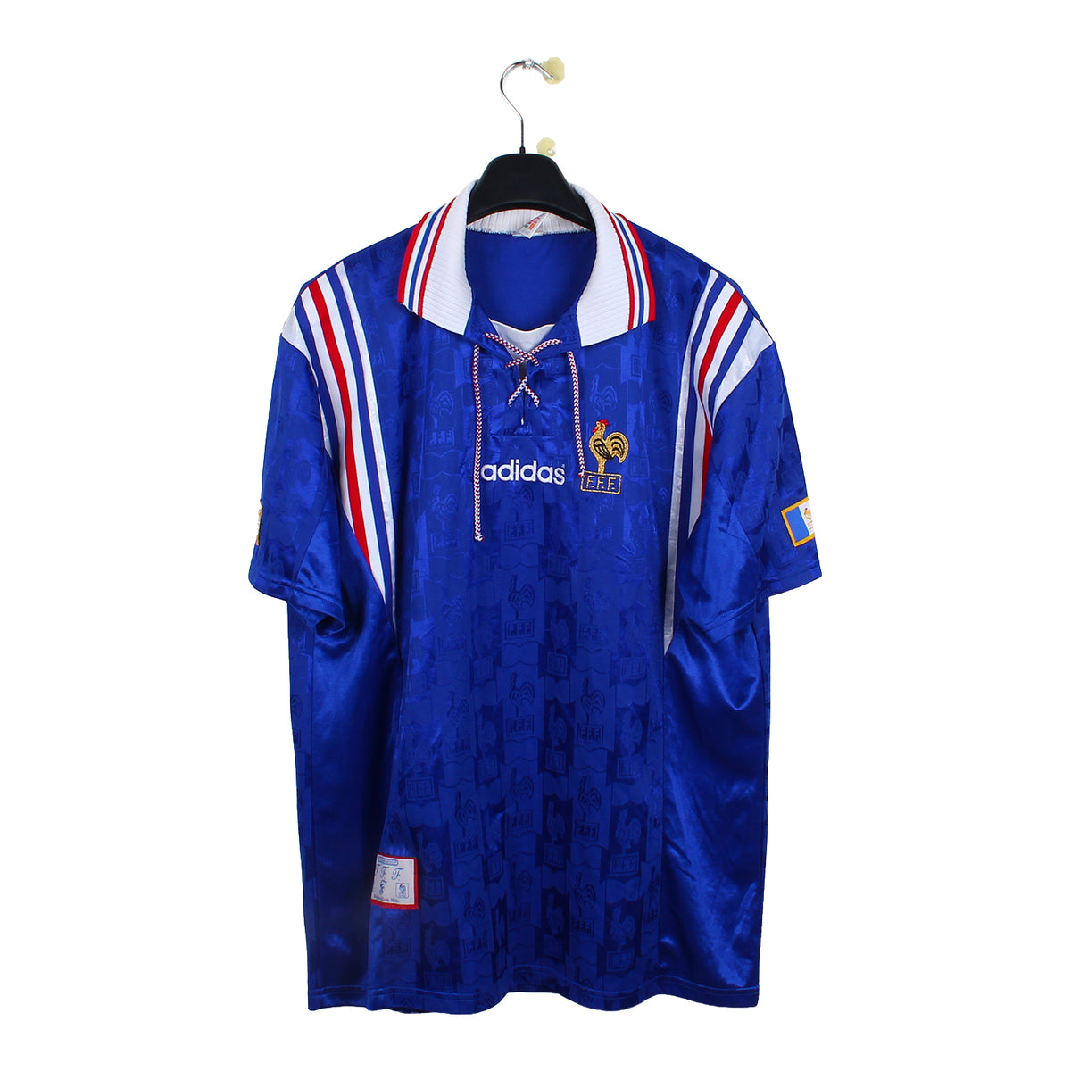 1996 - Equipe de France - Gallas #5 (XL) [WORN]