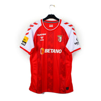 2021/22 - Braga SC - David Carmo #16 (L) [MATCH ISSUE]