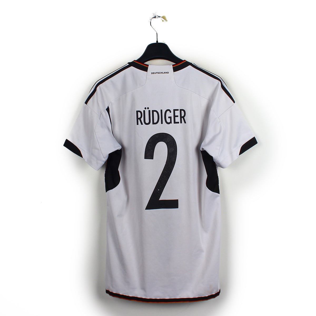 2022 - Allemagne - Rudiger #2 (L)