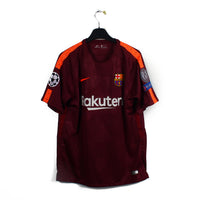 2017/18 - Barcelone - A.Iniesta #8 (L)