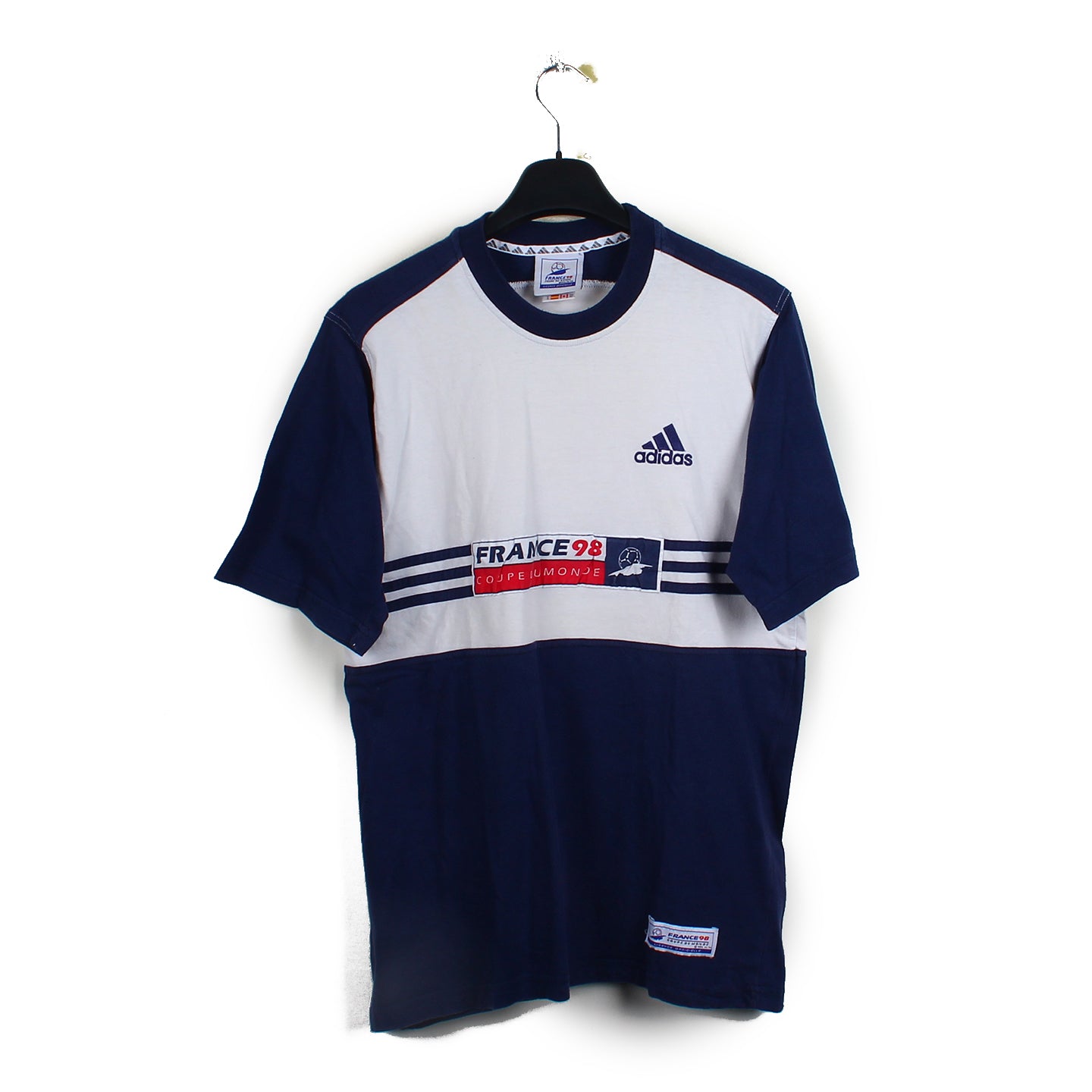1998 - Equipe de France (M)