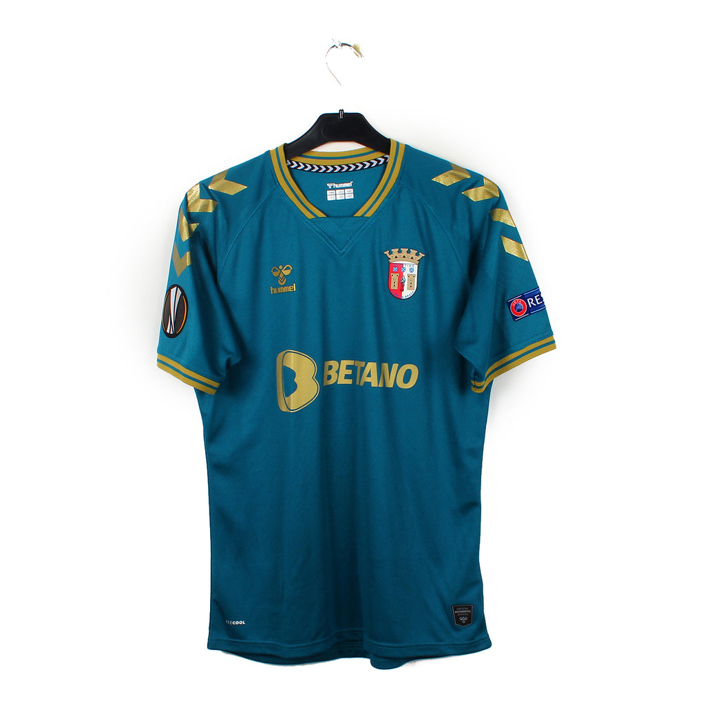 2020/21 - Braga SC - Joaonovias #7 (M) [MATCH ISSUE]
