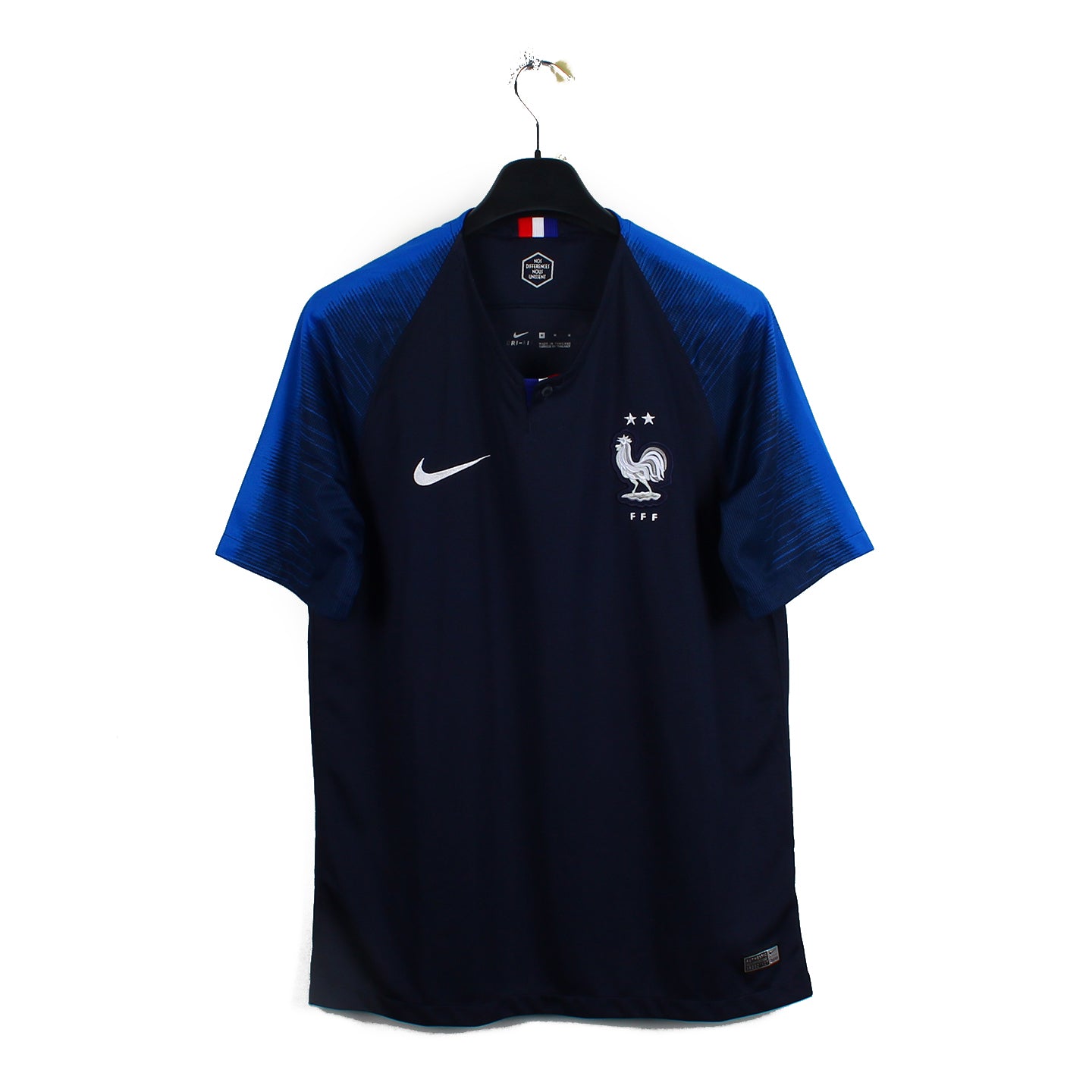 2018 - Equipe de France - Mbappé #10 (M)