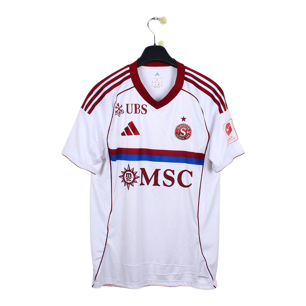 2025/26 - Servette Geneva (M)