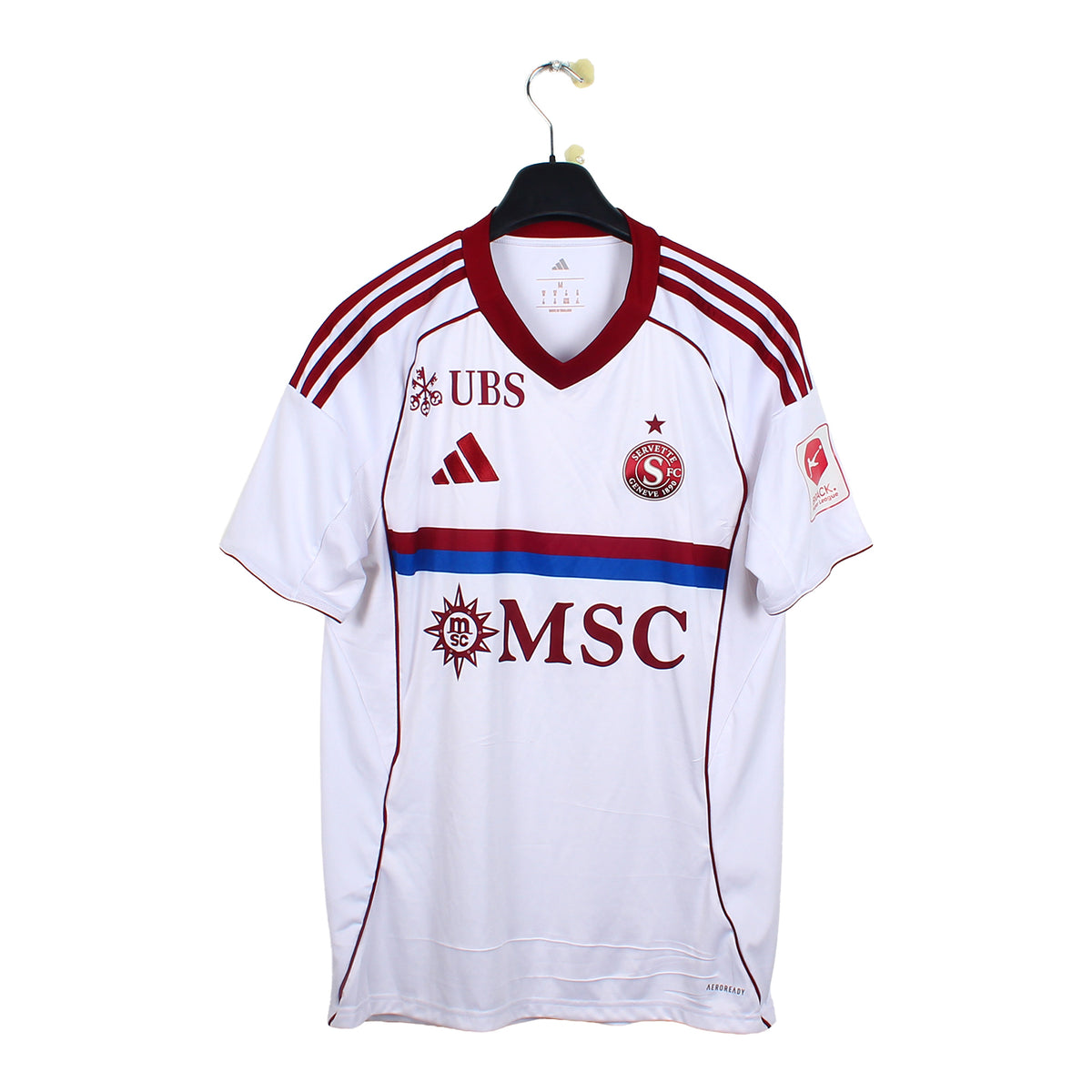 2025/26 - Servette Geneva (M)
