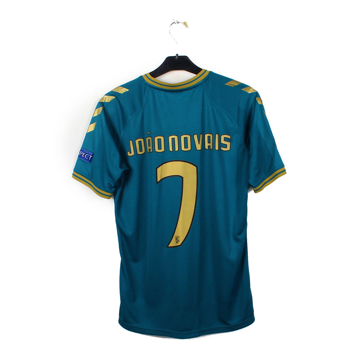 2020/21 - Braga SC - Joaonovias #7 (M) [MATCH ISSUE]
