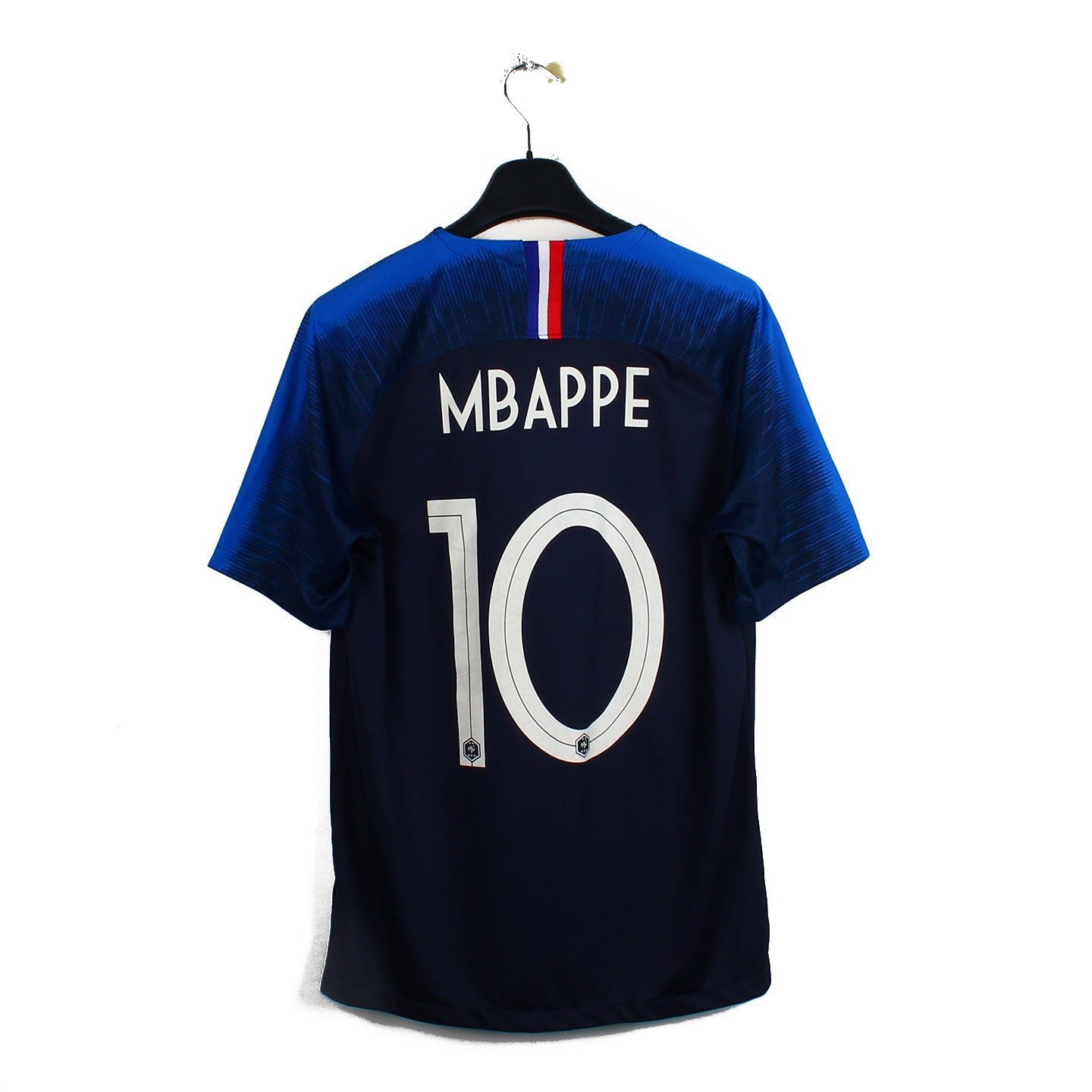 2018 - Equipe de France - Mbappé #10 (M)