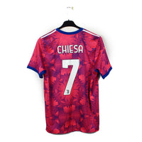 2022/23 - Juventus - Chiesa #7 (S)