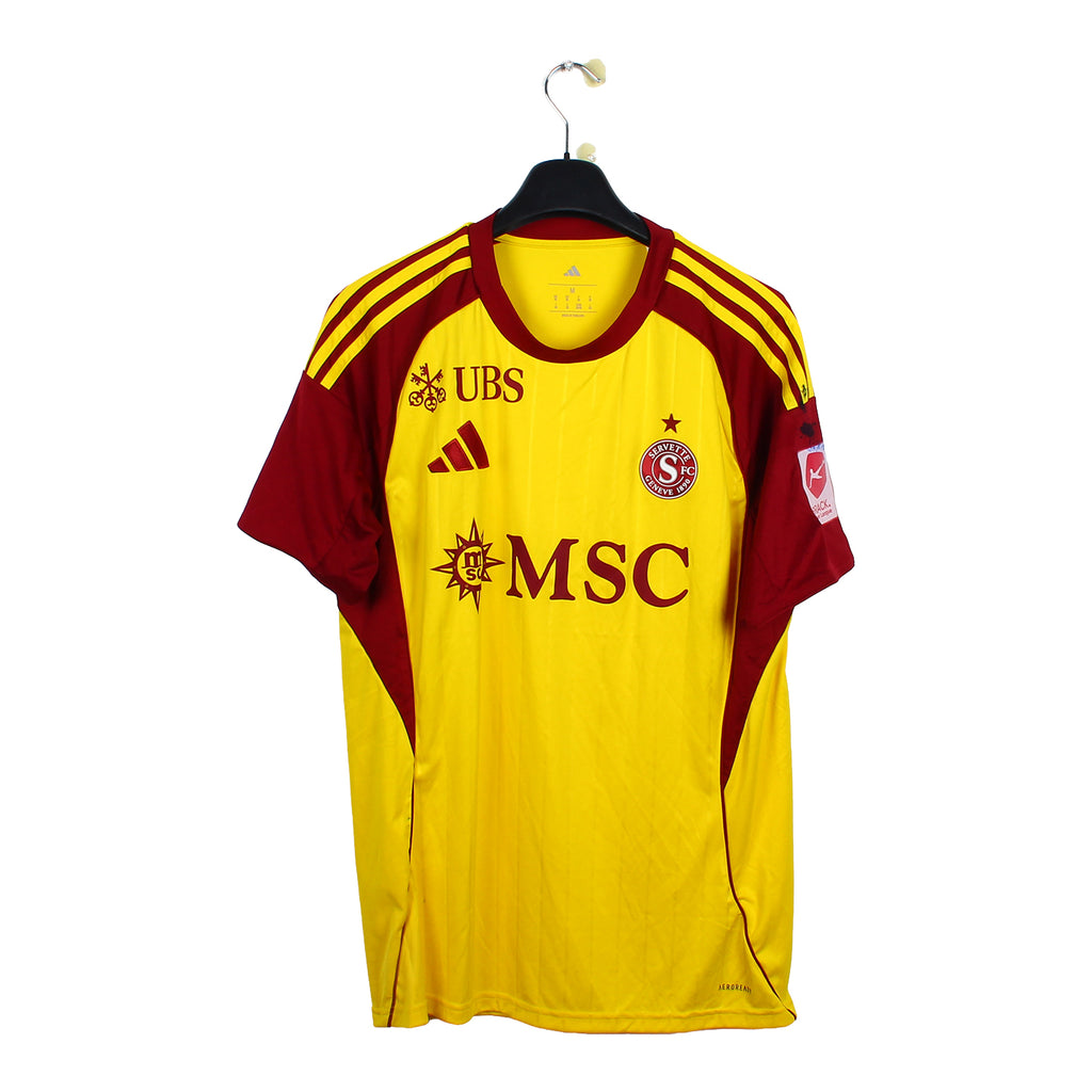 2025/26 - Servette Geneva (M)