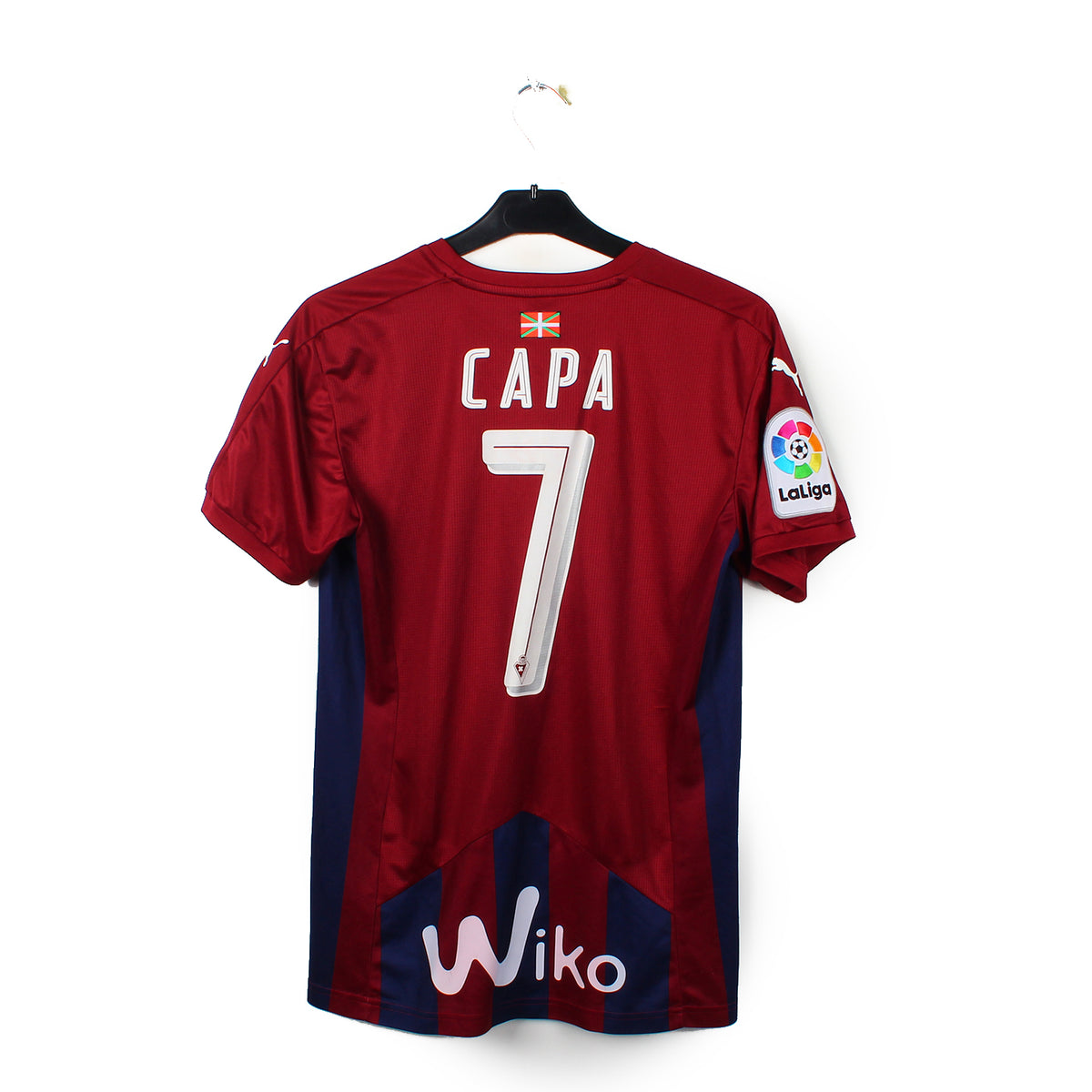 2016/17 - SD Eibar - Capa #7 (M)