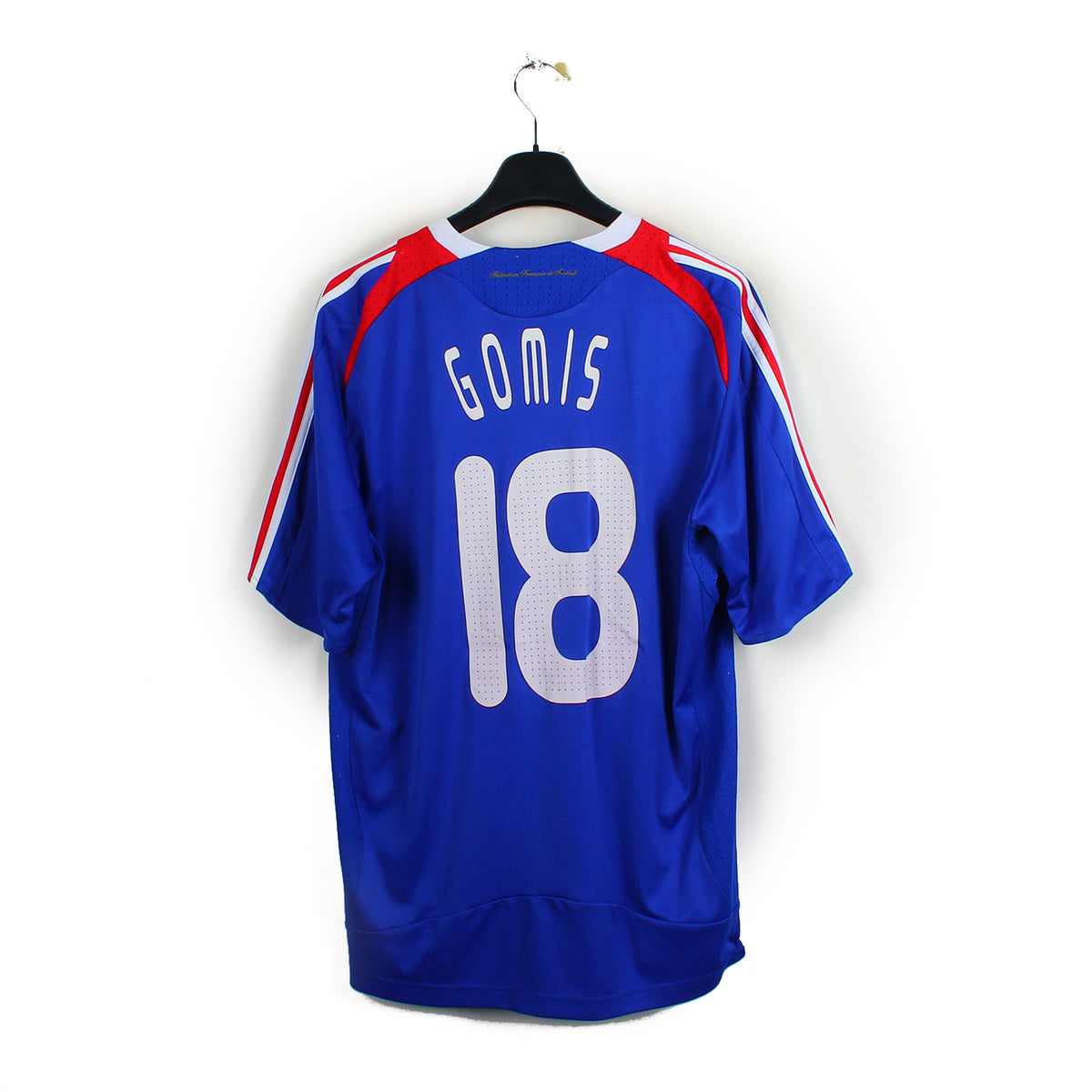 2008 - Equipe de France - Gomis #18 (L)