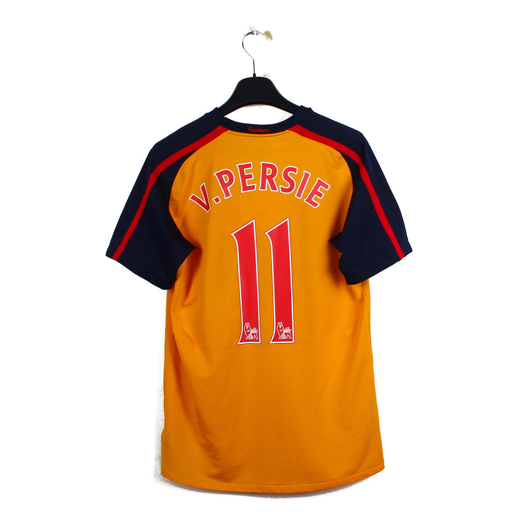 2008/09 - Arsenal FC - v.Persie #11 (S)