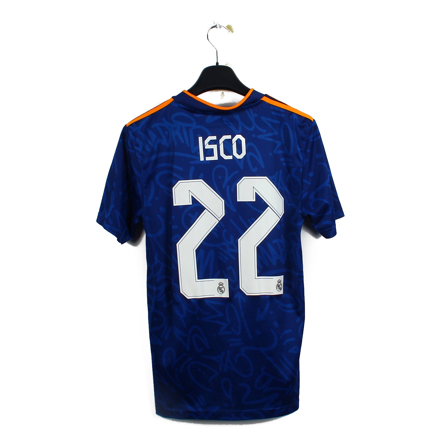 2021/22 - Real Madrid - Isco #22 (S)